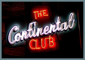 Continental sign 500